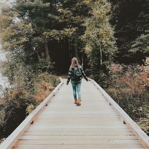 Meet your Posher, Audrey